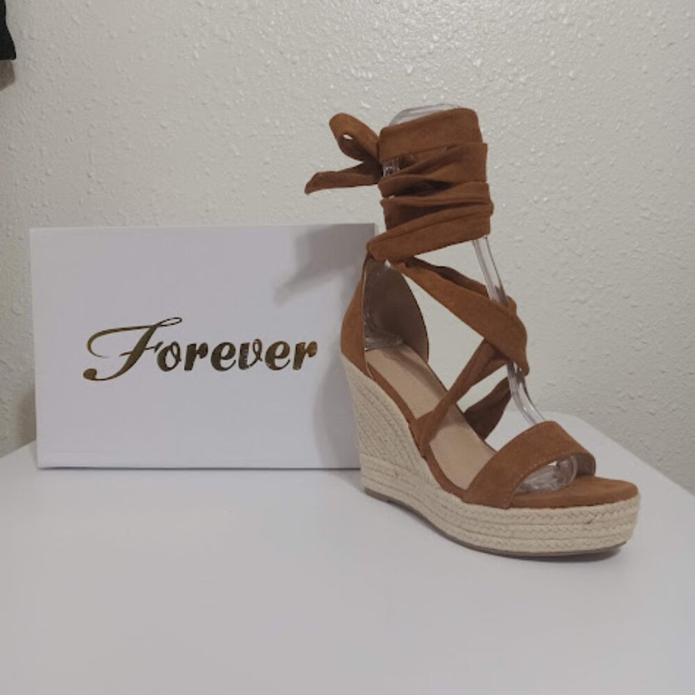 Forever - Woman's Sandal